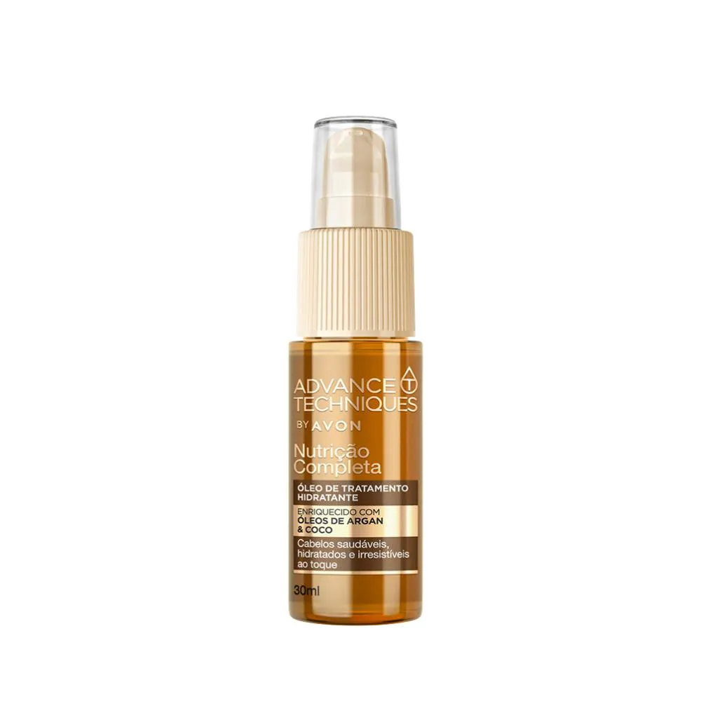 Adv Tech Oleo Argan Tratamento Coco 30ml - Hover