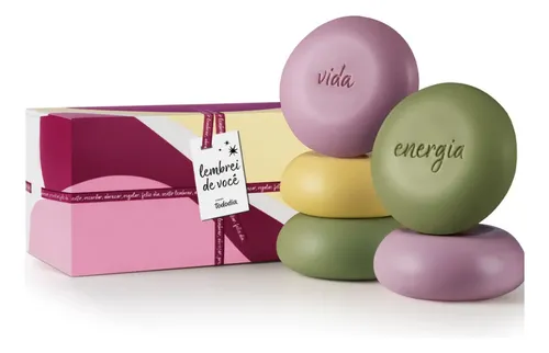 Tododia Sab Bar Sortidos 5x90g - Hover