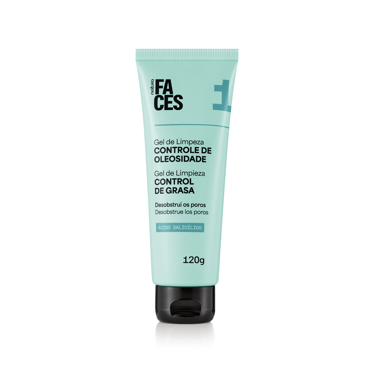 Faces Sab Em Gel 120g - Hover