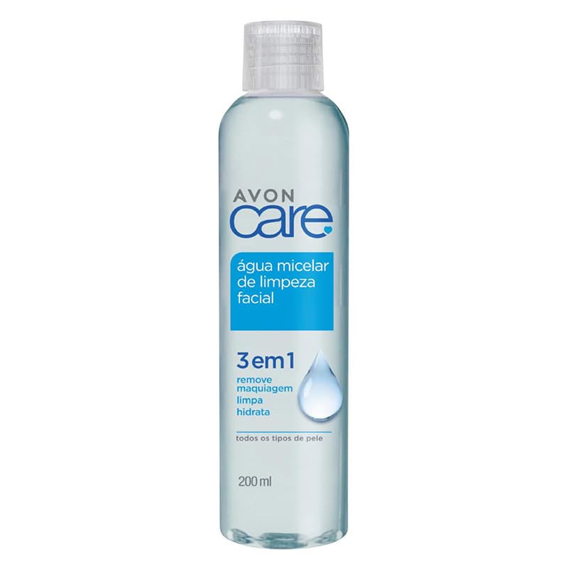 Avon Care Agua Micelar Vita E 200ml - Hover