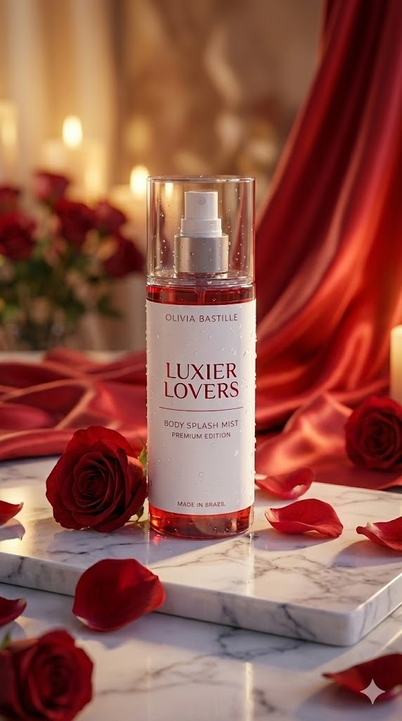 Olivia Bastille Luxier Lovers