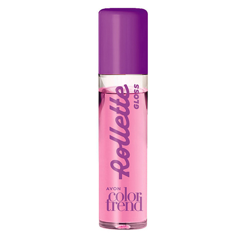 Ctr Brilho Labial Rollette Tutti Frut