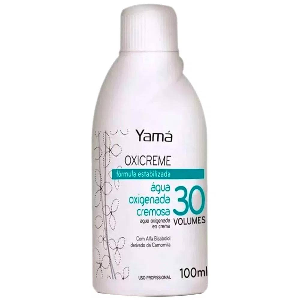 Ox Cremosa Professional 30 Vol 100ml
