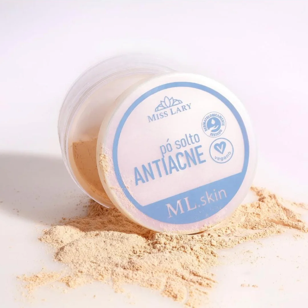 Po Solto Antiacne Claro/medio Miss Lary
