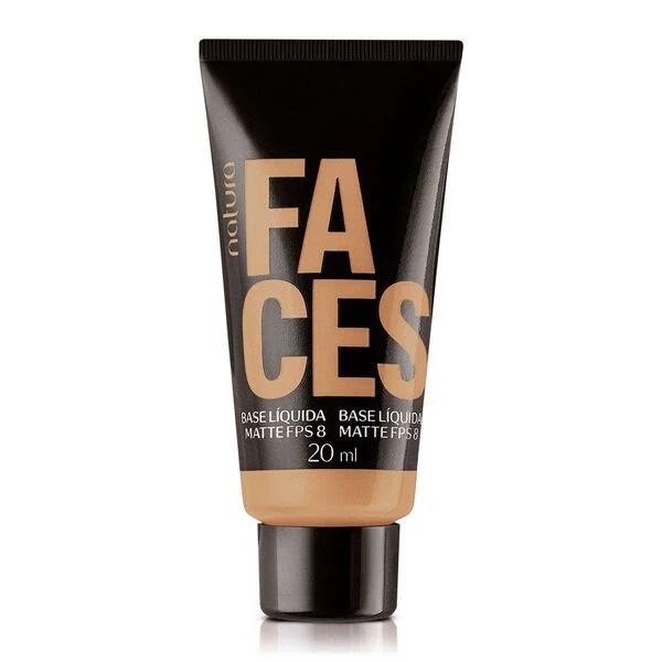 Faces Base Liquida Matte 31n