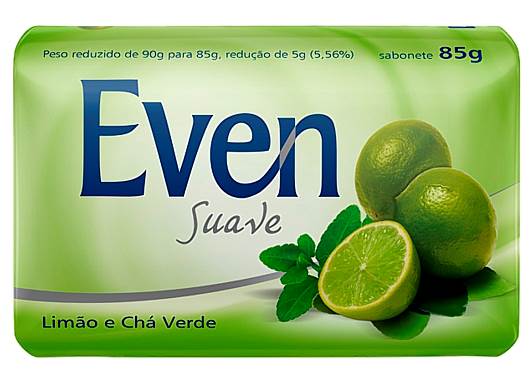 Sab.even Suave Cha Verde E Limao